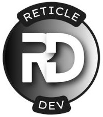 Reticle Development Logo - CIPC, Web Development, and Graphic Design Services